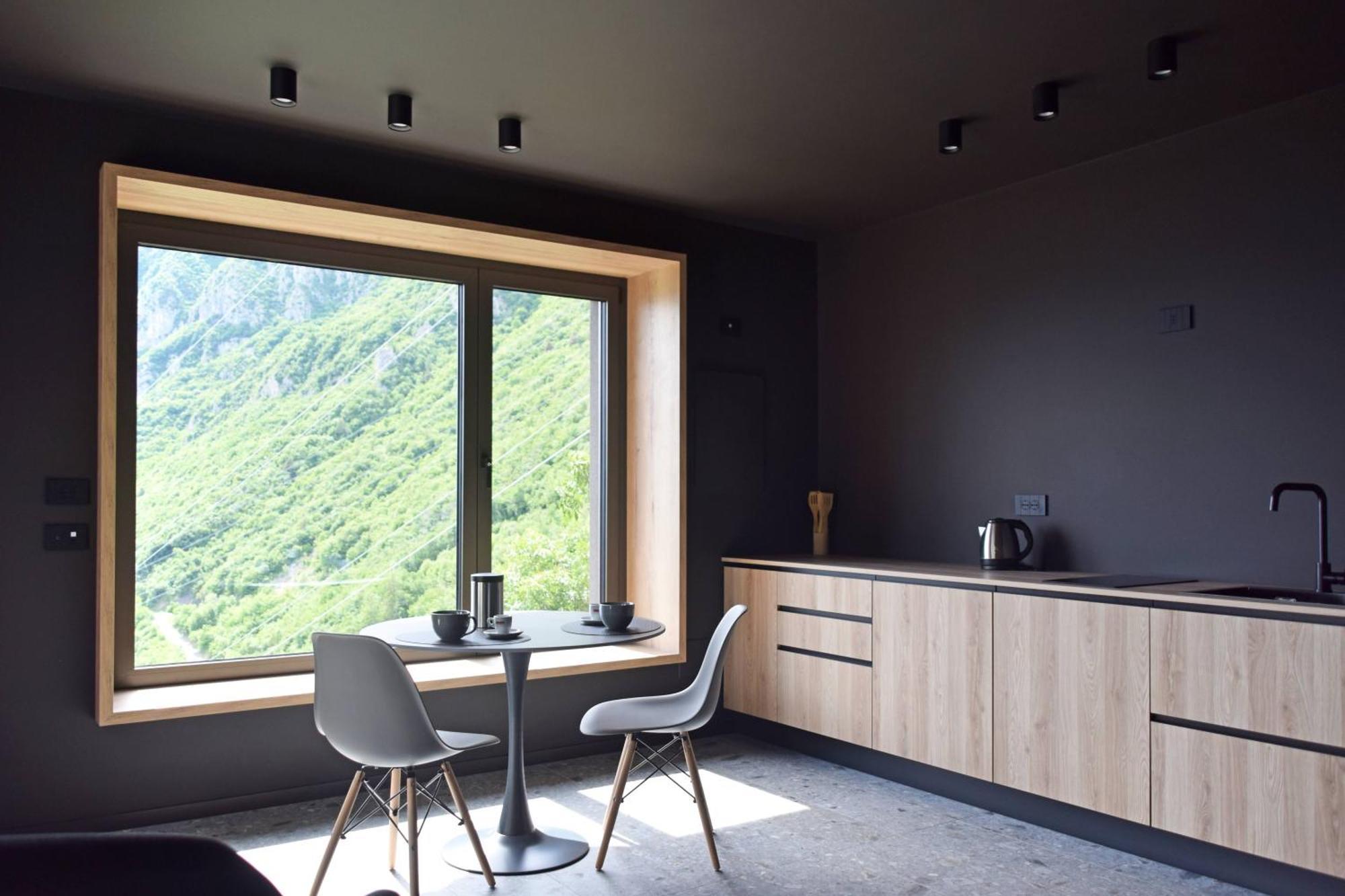 La Casa Di Cesare Hotell Rogno Exteriör bild